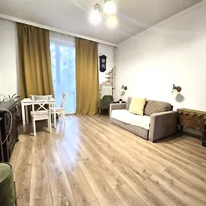  Апартаменты Happy Old Town